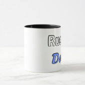 Mug Papa Rugby (Centre)