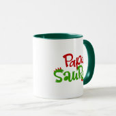 Mug Papa Saurus Graphic (Devant droit)