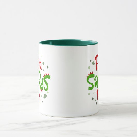 Mug Papa Saurus Rex Graphic (Centre)