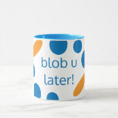 Mug Papa s'est mis en colère plus tard (Centre)