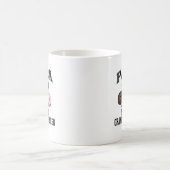 Mug Papa Spoiler de Petit-Enfant (Centre)