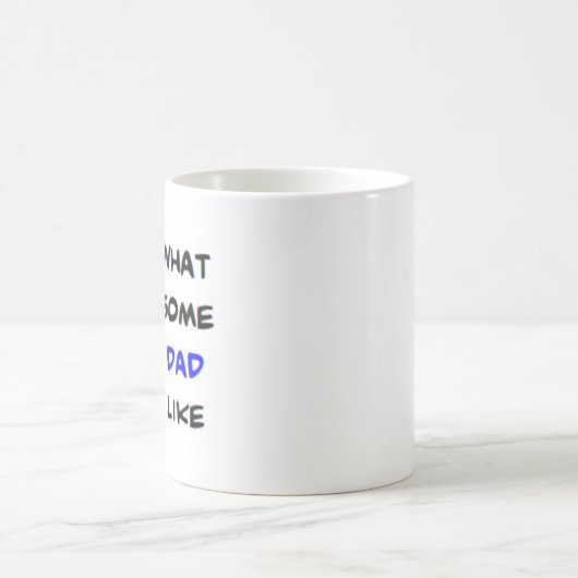 Mug papa, super (Centre)