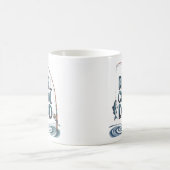 Mug Papa Super Cool (Centre)