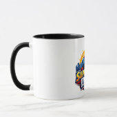Mug Papa Super-héros (Gauche)