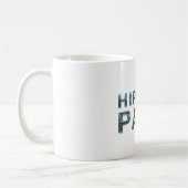 Mug Papa SUPÉRIEUR de hip hop (Gauche)