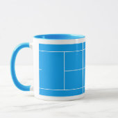 Mug Papa Tennis (Gauche)