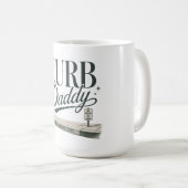 Mug Papa Trottoir (Devant droit)