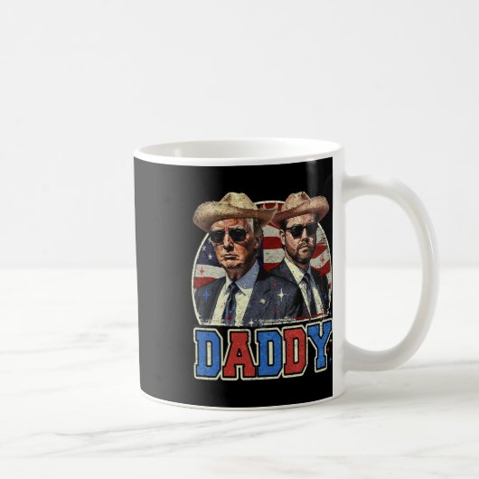 Mug Papa Trump 9 (Droite)