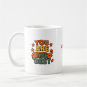 Mug Papa tu es le meilleur (Gauche)