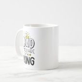 Mug Papa Tu Es Le Roi (Devant gauche)