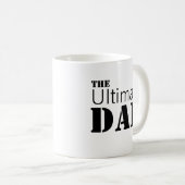 Mug Papa ultime (Devant droit)