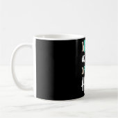 Mug Papa un fils Premier héros (Gauche)