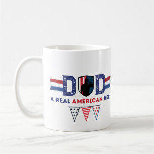Mug Papa, un vrai héros américain