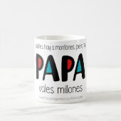 Mug Papa vales millones (Centre)