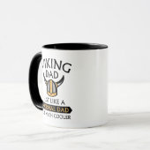 Mug Papa viking (Devant gauche)