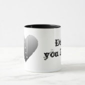 Mug Papa, vous basculez (Centre)