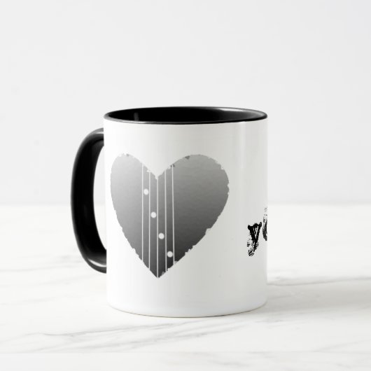 Mug Papa, vous basculez (Devant gauche)