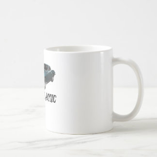 Mug papa vous êtes classique Chevrolet Corvette Stingr