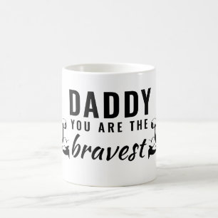 Mug Papa, vous êtes la Fête des Pères la plus courageu