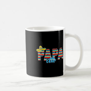 Mug Papacito Serape Mexicaine Sombrero Cinco De Mayo