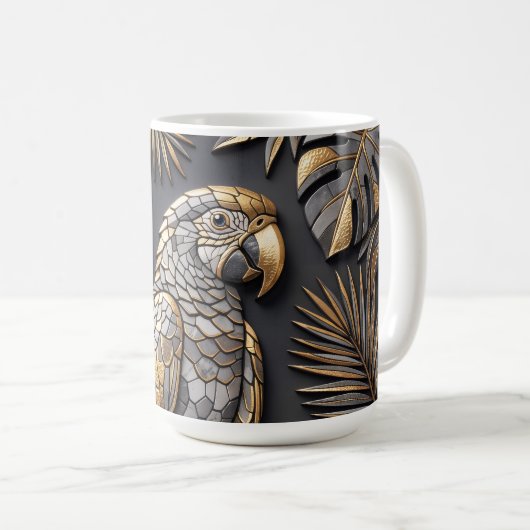 Mug papagayo (Devant droit)