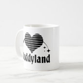 Mug PapaLand (Devant gauche)