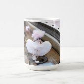 Mug Paparazzi bij Fubby op rooster. (Centre)