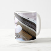 Mug Paparazzi bij Fubby op rooster. (Devant droit)