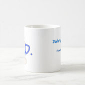 Mug Papas contre des couches-culottes (Centre)