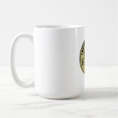 Mug Papas Légendaires Cool – Conception de Typographie (Gauche)