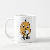 Mug Papato Funny Potato Pun (Gauche)