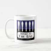 Mug #PapayaHorse (Gauche)