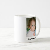 Mug Papaye bonjour (Devant droit)