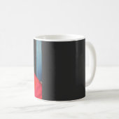 Mug Pape allemand Benoît (Devant droit)