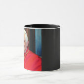 Mug Pape allemand Benoît (Centre)
