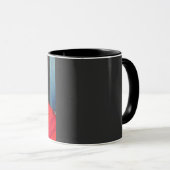 Mug Pape allemand Benoît (Devant droit)