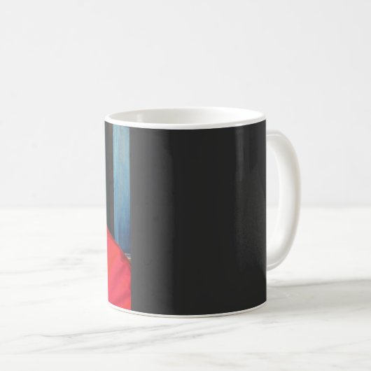 Mug Pape Benoît (Devant droit)