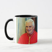 Mug Pape Benoît (Gauche)