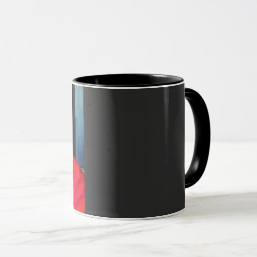 Mug Pape Benoît (Devant droit)