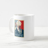 MUG PAPE D'ESPOIR (Devant gauche)