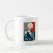 MUG PAPE D'ESPOIR (Gauche)
