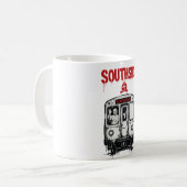 Mug Pape du Southside (Devant gauche)
