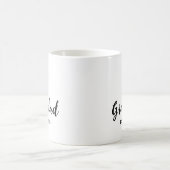 Mug Papé Établis (Centre)