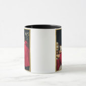 Mug Pape Gregory le grand (Centre)