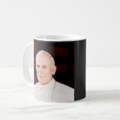 Mug Pape Jean-Paul II (Devant gauche)