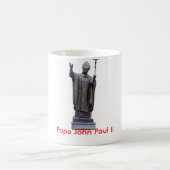 Mug Pape Jean Paul II (Centre)