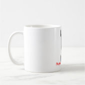Mug Pape Jean Paul II (Gauche)