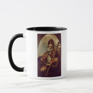 Mug Pape Lion I
