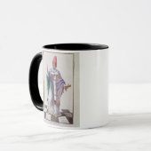 Mug Pape Lion III (795-816) de 'DES Estampes de (Devant gauche)