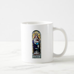 Mug Pape Saint Gregory le grand - verre souillé